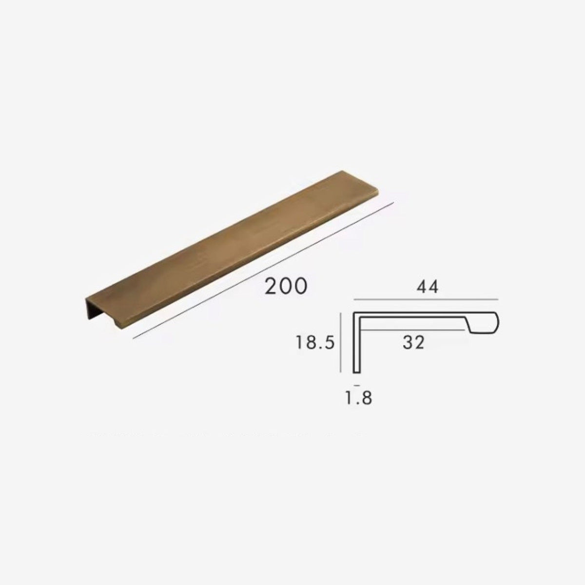 Frybura Cabinet Door Holder
