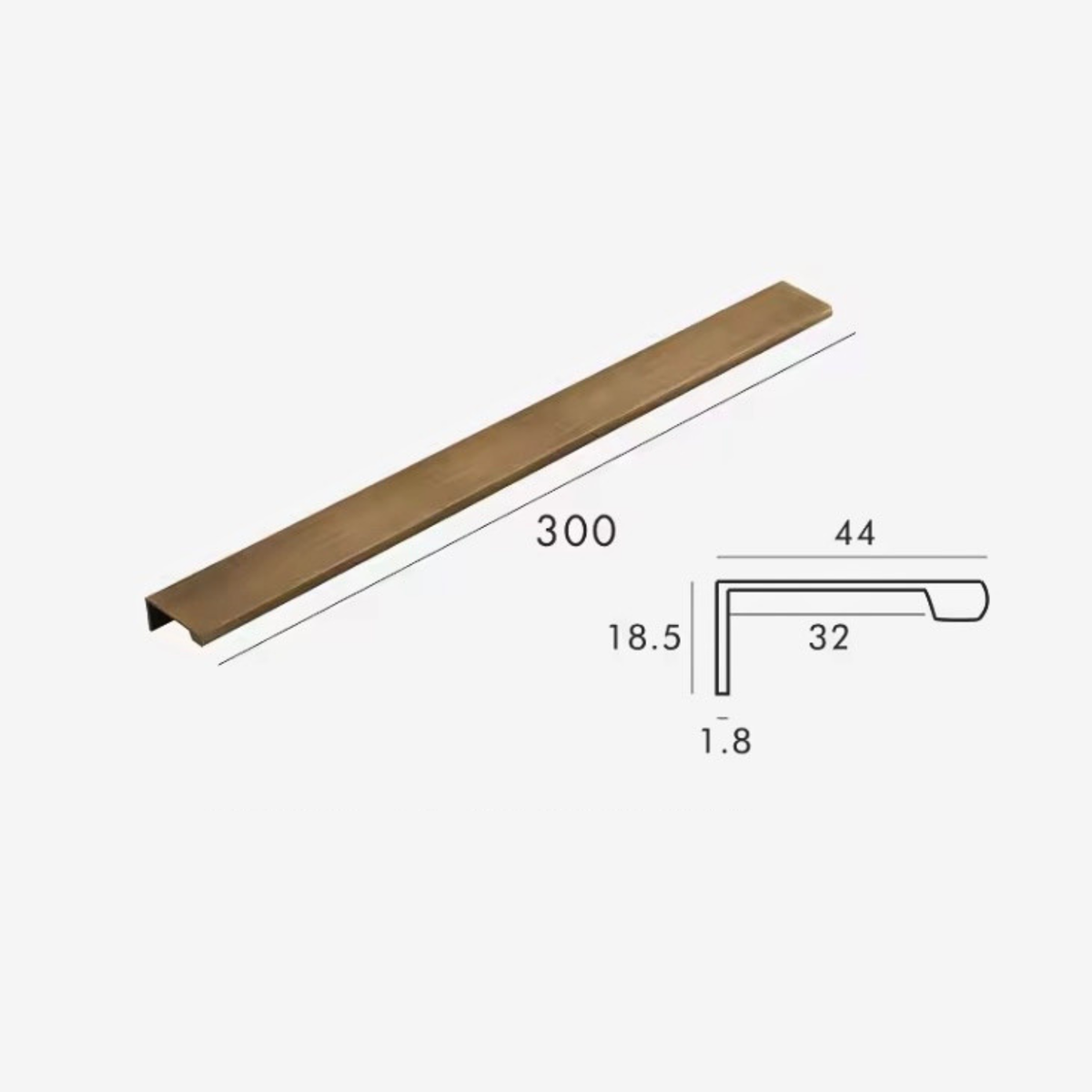 Frybura Cabinet Door Holder