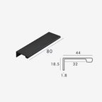 Frybura Cabinet Door Holder
