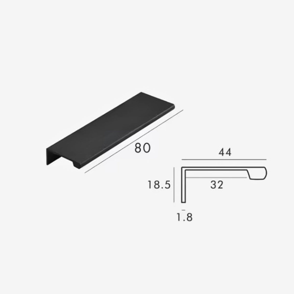 Frybura Cabinet Door Holder