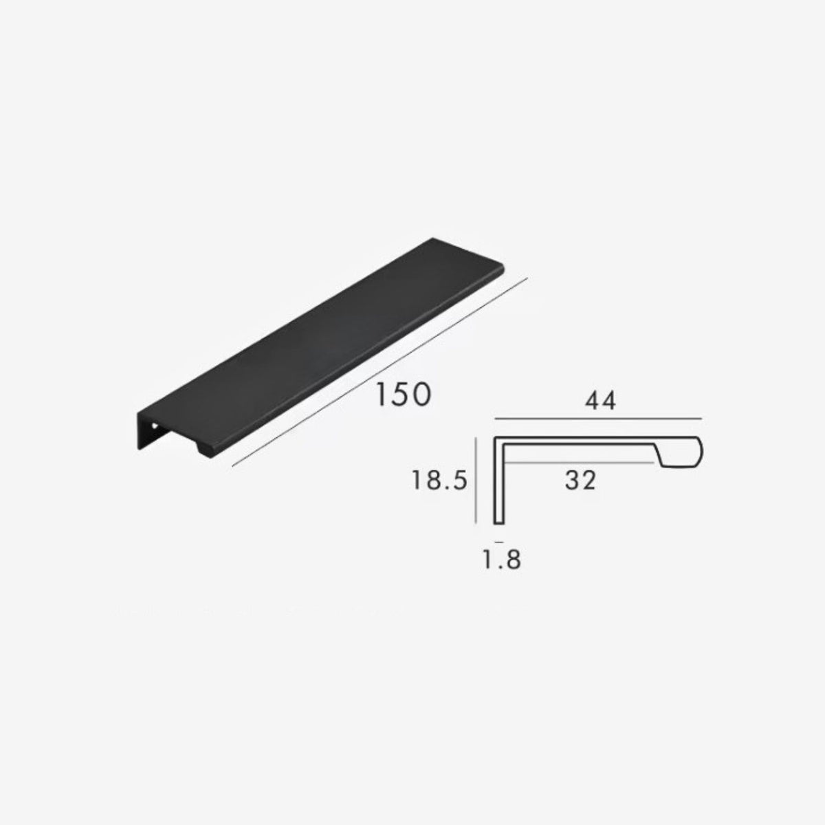 Frybura Cabinet Door Holder