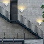 Frydisa LED Outdoor Wall Lamp