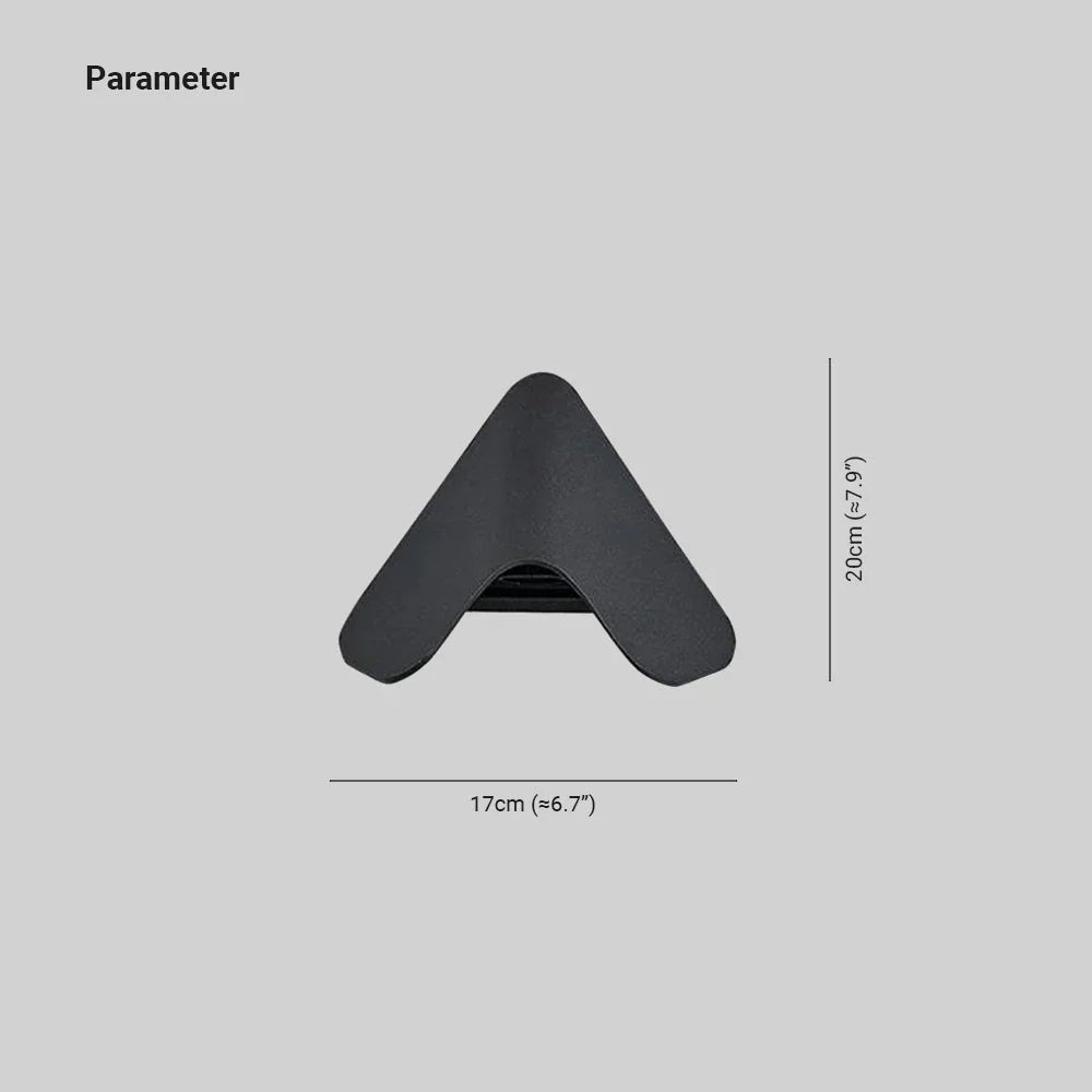 Frydisa LED Outdoor Wall Lamp