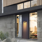 Frydisa Outdoor Wall Lamp - Acrylic