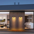Frydisa Outdoor Wall Lamp - Acrylic