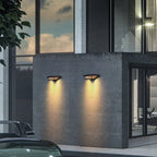 Frydisa Outdoor Wall Lamp - Acrylic
