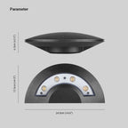 Frydisa Outdoor Wall Lamp - Acrylic