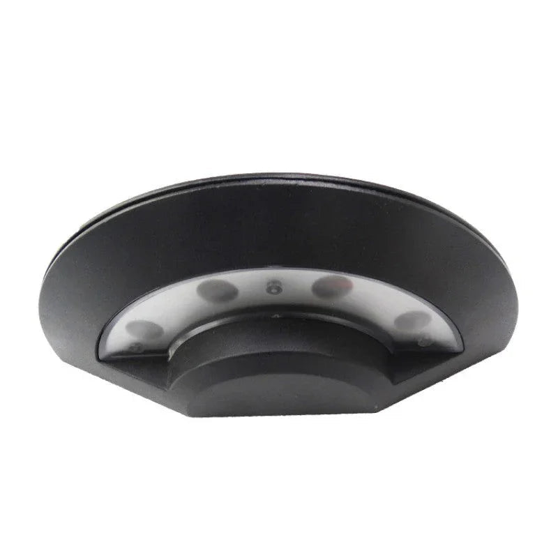 Frydisa Outdoor Wall Lamp - Acrylic