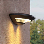 Frydisa Outdoor Wall Lamp - Acrylic