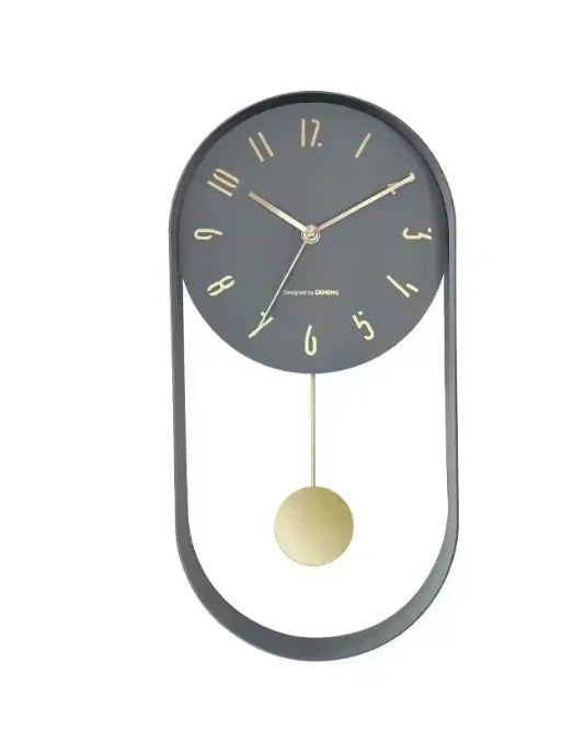 Fryfessa Wall Clock