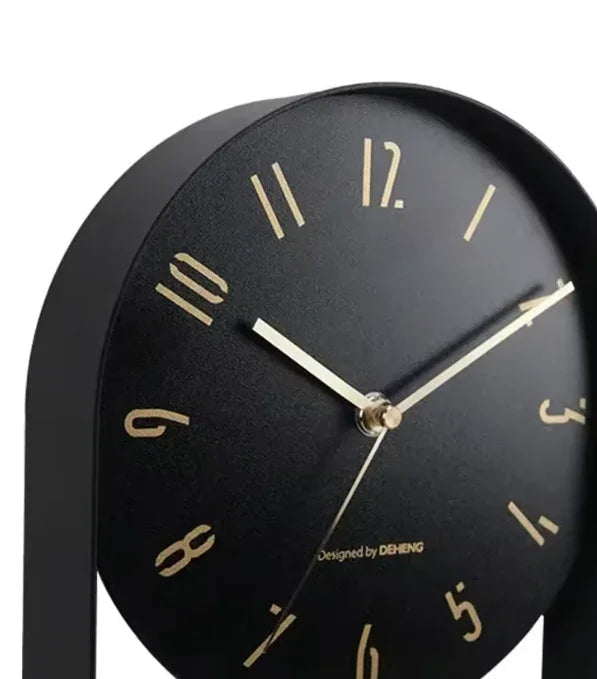 Fryfessa Wall Clock