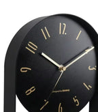 Fryfessa Wall Clock