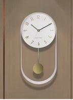 Fryfessa Wall Clock