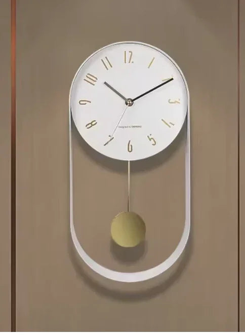 Fryfessa Wall Clock