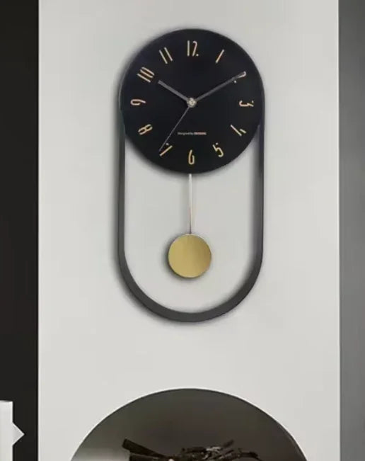 Fryfessa Wall Clock