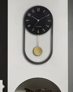 Fryfessa Wall Clock