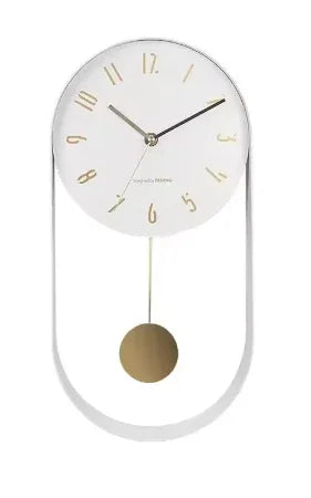 Fryfessa Wall Clock