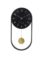 Fryfessa Wall Clock