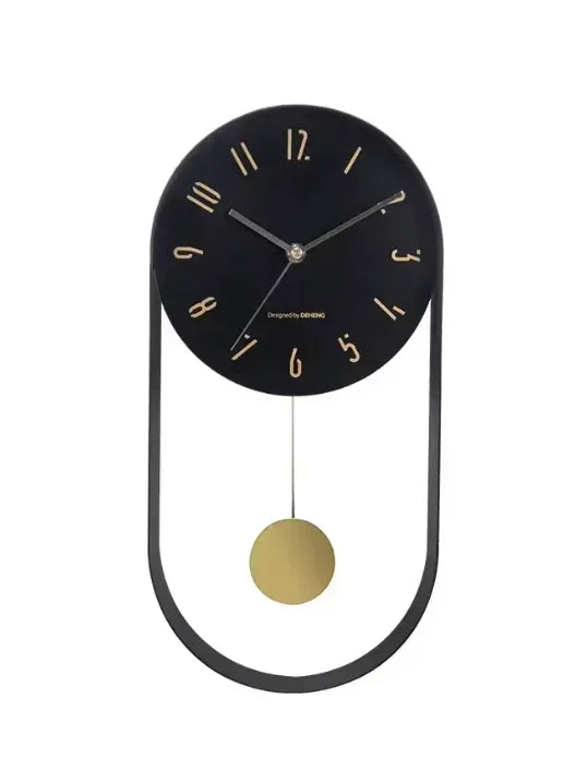 Fryfessa Wall Clock
