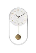 Fryfessa Wall Clock