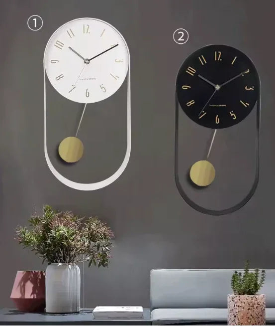 Fryfessa Wall Clock