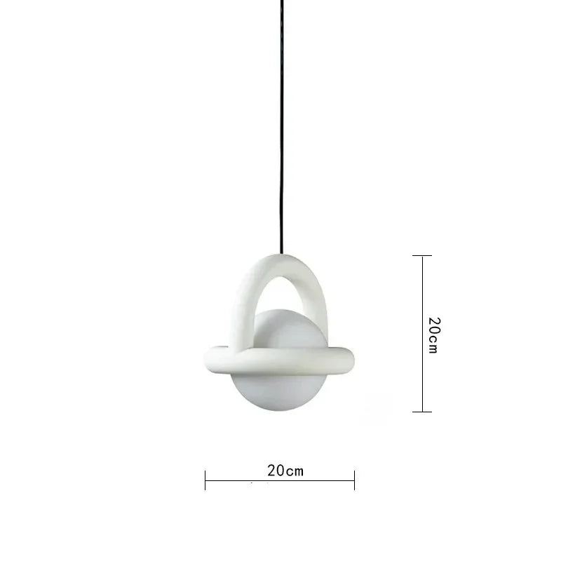 Fryfossa Acrylic Pendant Light