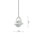 Fryfossa Acrylic Pendant Light