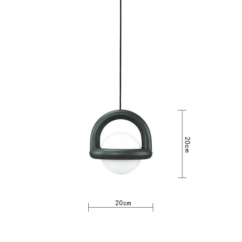Fryfossa Acrylic Pendant Light