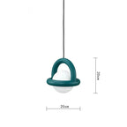 Fryfossa Acrylic Pendant Light