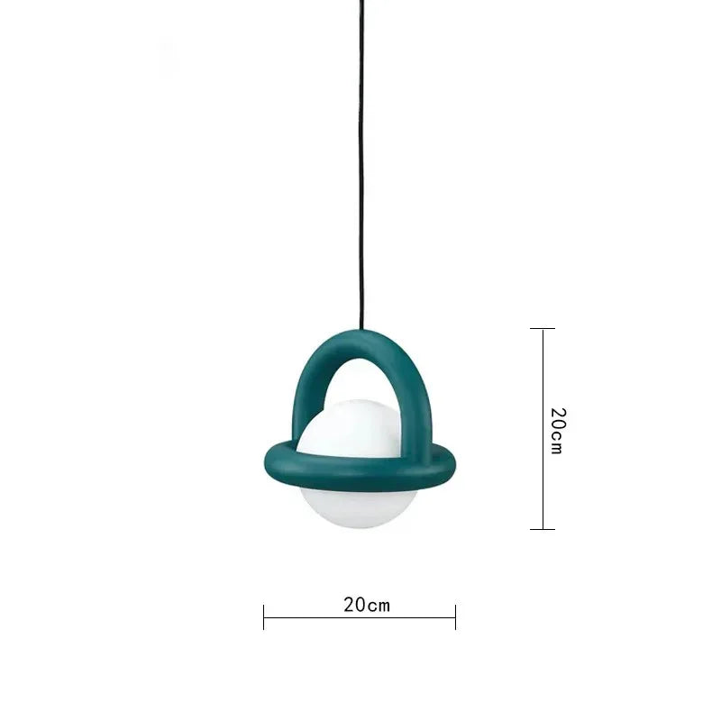 Fryfossa Acrylic Pendant Light