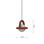 Fryfossa Acrylic Pendant Light