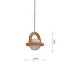 Fryfossa Acrylic Pendant Light