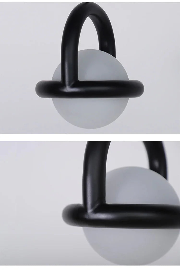Fryfossa Acrylic Pendant Light