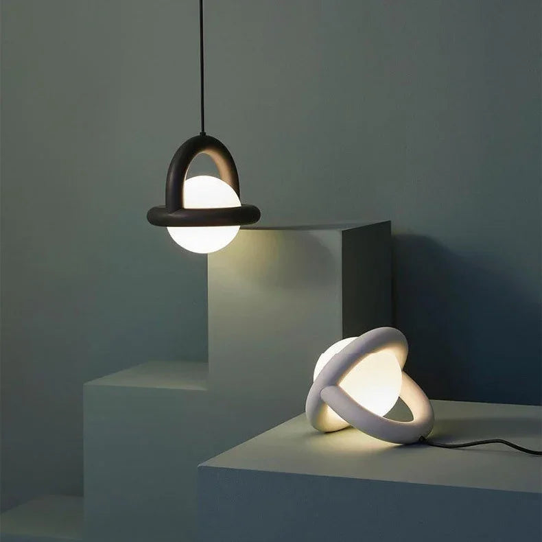 Fryfossa Acrylic Pendant Light