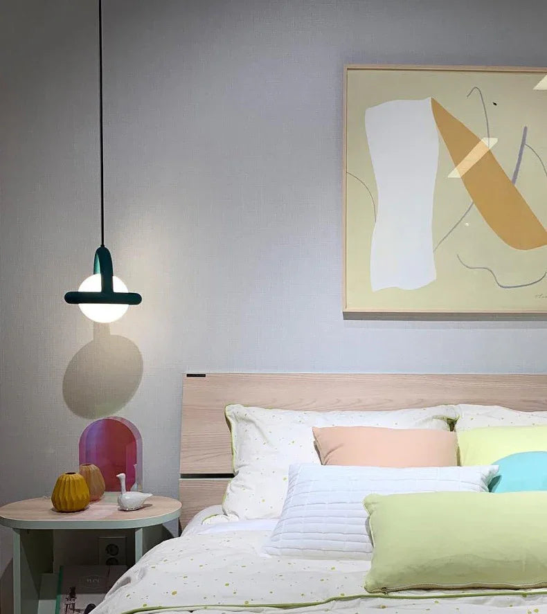 Fryfossa Acrylic Pendant Light