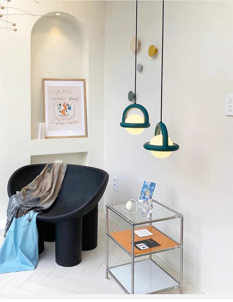 Fryfossa Acrylic Pendant Light