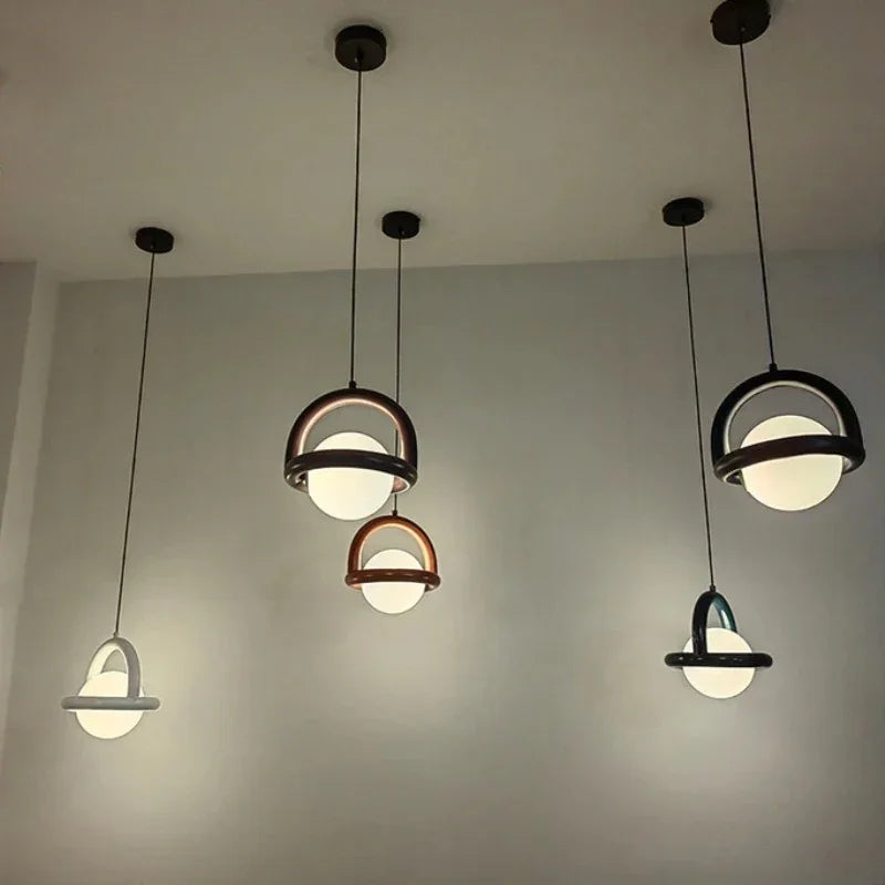 Fryfossa Acrylic Pendant Light