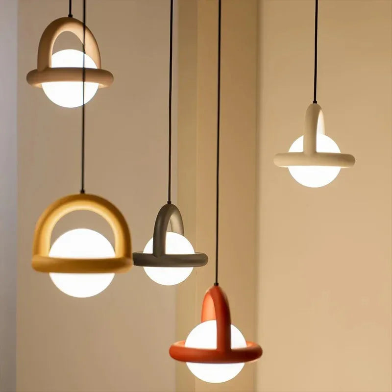 Fryfossa Acrylic Pendant Light