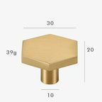 Frylanta Cabinet Knobs