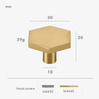Frylanta Cabinet Knobs