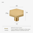 Frylanta Cabinet Knobs