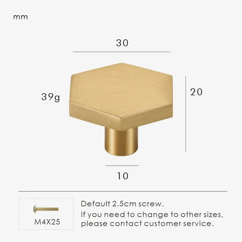 Frylanta Cabinet Knobs