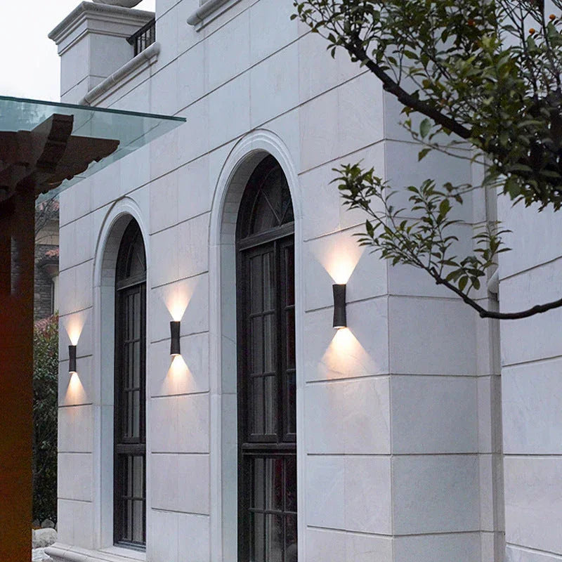 Frynita Outdoor LED Wall Light