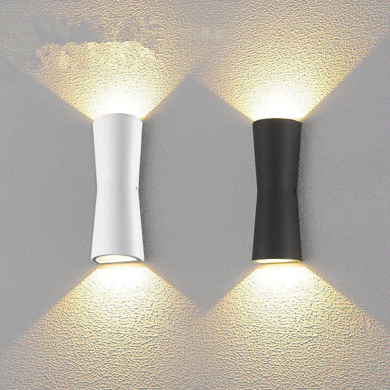 Frynita Outdoor LED Wall Light