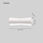 Frynita Outdoor LED Wall Light