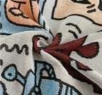 Frynita Throw Blanket