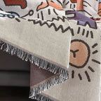 Frynita Throw Blanket