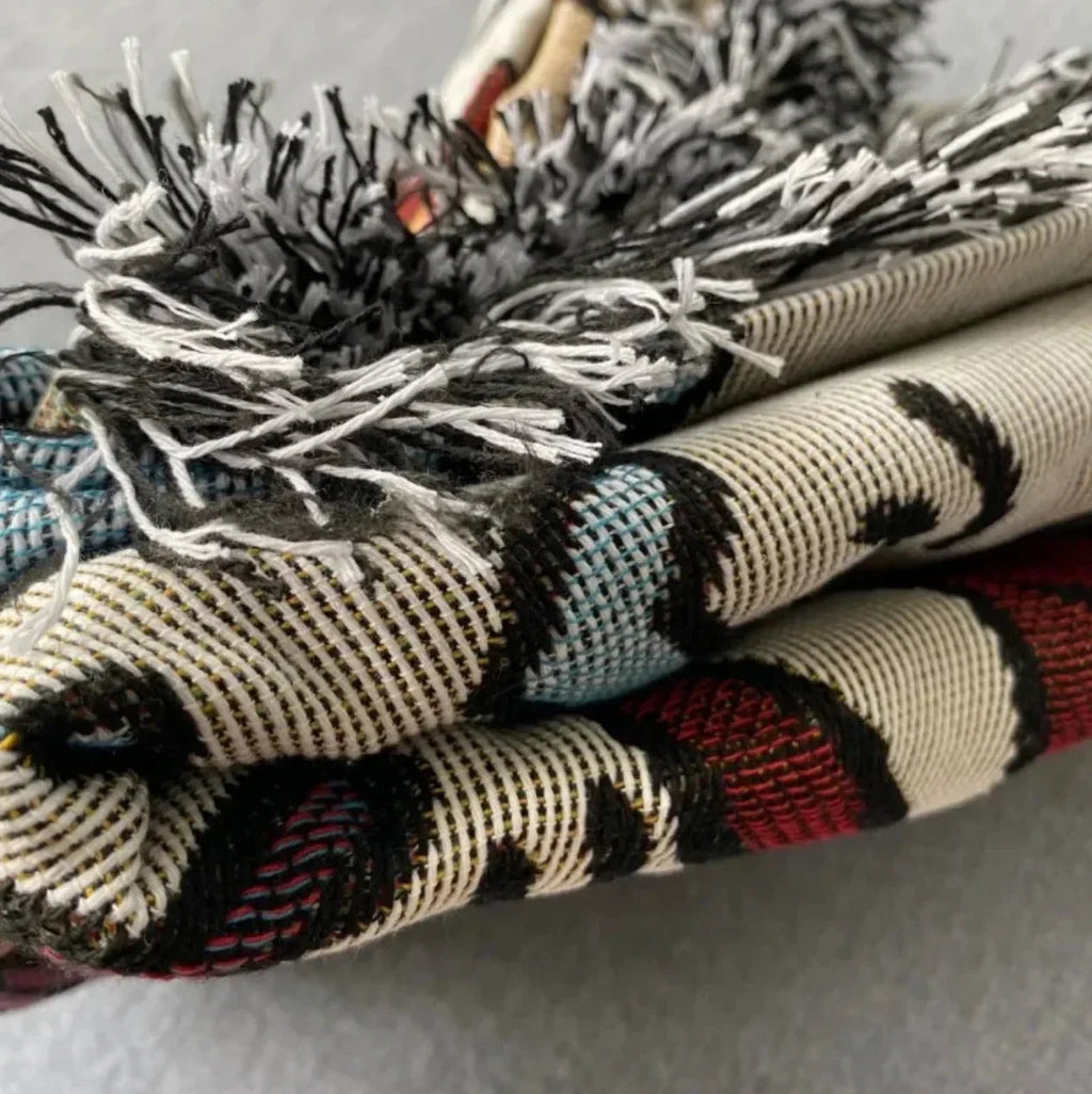 Frynita Throw Blanket