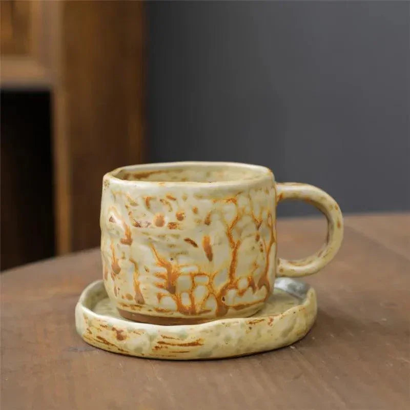 Frynossa Cup & Saucer