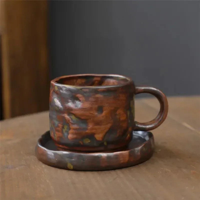 Frynossa Cup & Saucer